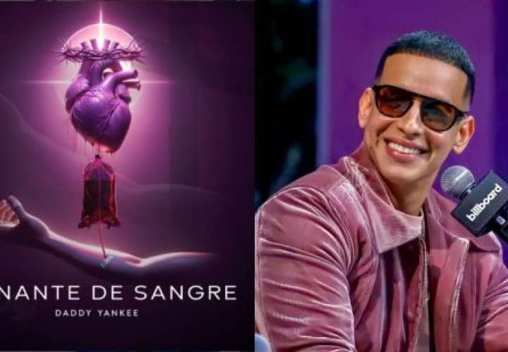 Daddy Yankee lanza 'Donante de Sangre' y rinde homenaje a Jesucristo
