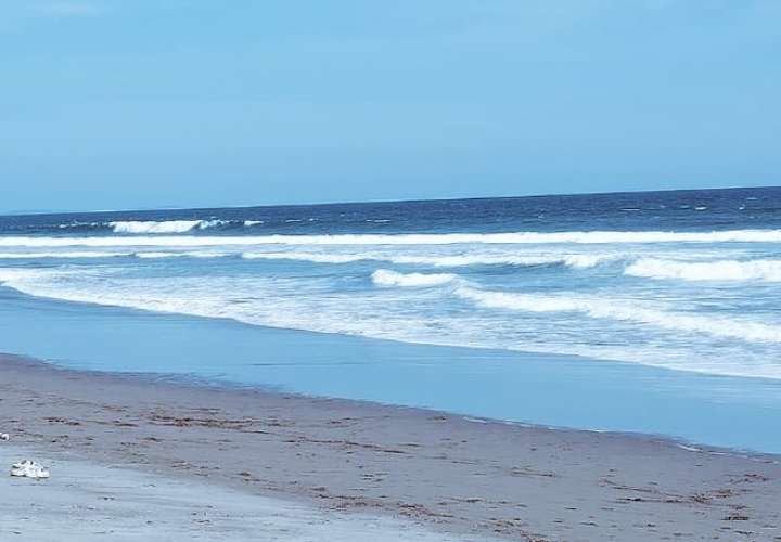 Adulta mayor se ahoga en Playa Venao 