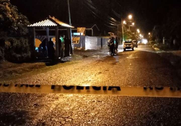 ¡Condenado! 50 años por doble homicidio afuera de gallera en Capira 