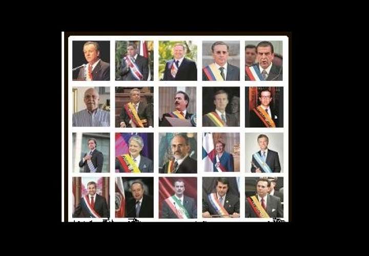 20 expresidentes cuestionan intentos de fregar candidatura de Mulino