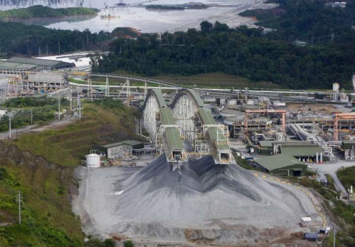 Cobre Panamá se toma medida ambiental 