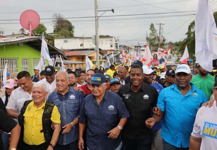 Silvio: demanda contra Mulino es un misil cargado de locuras