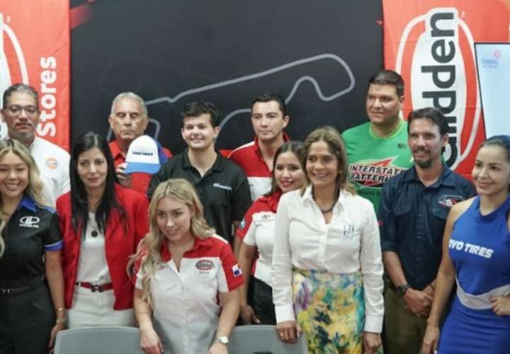 GT Challenge de las Américas 2024 iniciará en el Autódromo de Panamá