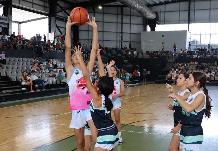 Inicia Liga de Desarrollo de Basket Epic Young League en Chiriquí