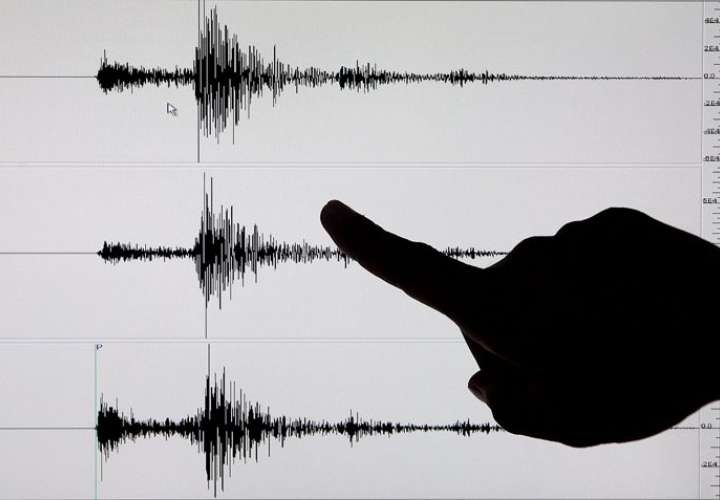 El terremoto de magnitud 6,6 se registró a última hora del miércoles en el oeste de Japón Foto de archivo. EPA/EFE