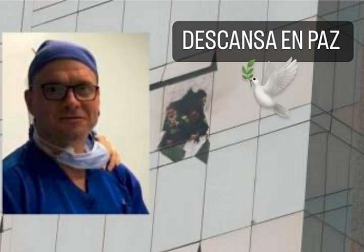 Dr. Juan Guillermo Aristizabal. Foto: Instagram