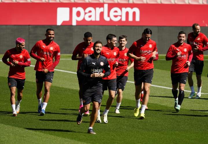 El Girona busca reafirmarse en puestos de ‘Champions’