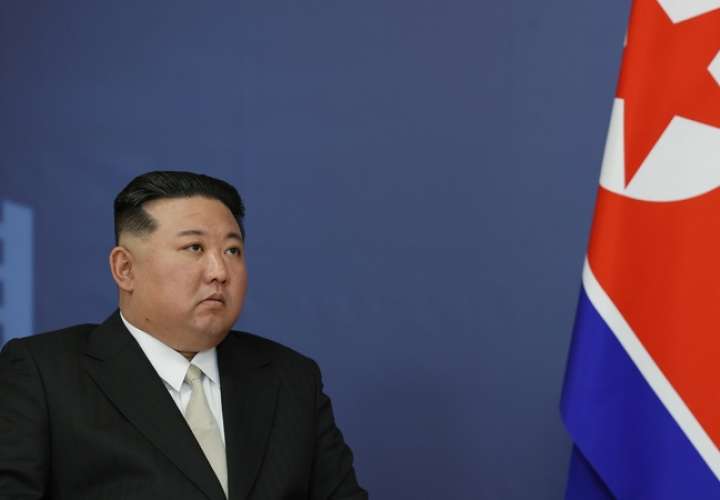 El líder norcoreano Kim Jong-un. EFE / Archivo