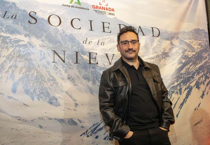 'La sociedad de la nieve' triunfa en los Premios Platino