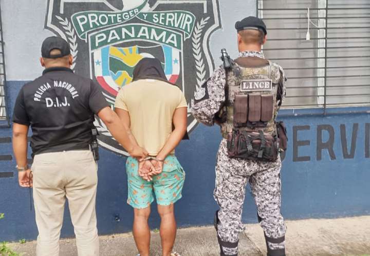 Operación Ares F 2 en Colón: 18 detenidos 