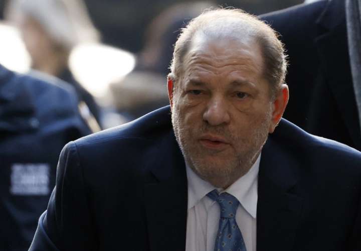 Tribunal anula condena contra Harvey Weinstein por abusos sexuales
