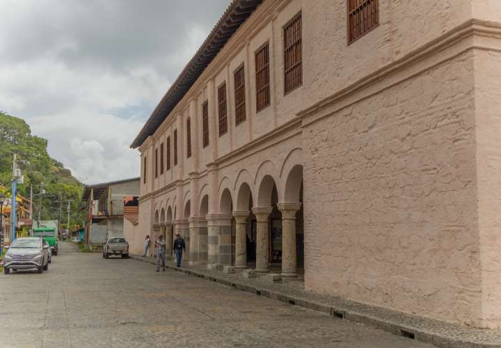 Especialistas en restauración visitan Portobelo y San Lorenzo