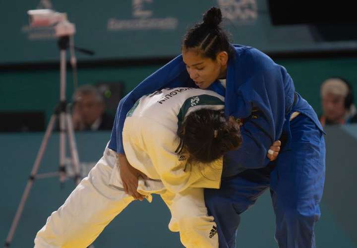 El judo panameño busca asegurar cupo a París 2024