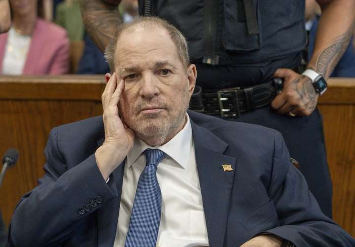 Weinstein afrontará un nuevo juicio por abusos sexuales a mujeres