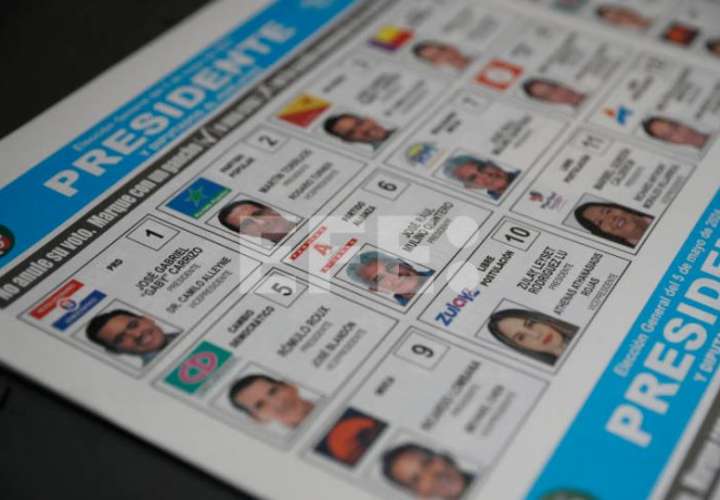 Panamá finaliza campaña electoral de cara a las elecciones generales