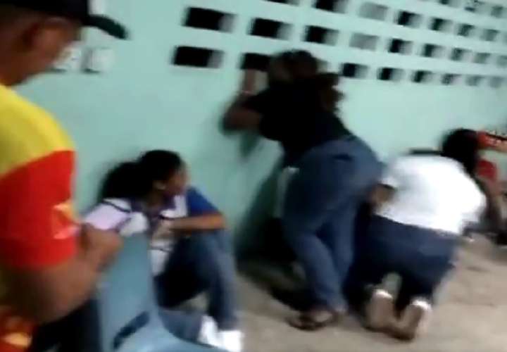 Tiroteo interrumpe el conteo de votos en la Escuela Valle de Urracá