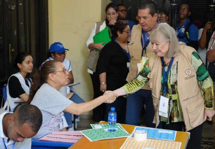 Informe de la OEA advierte incertidumbre previa a elección en Panamá