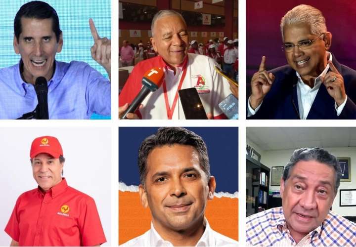 Seis presidentes de partidos pierden en elecciones