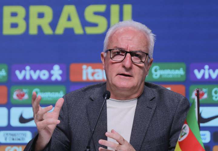 Dorival Junior, seleccionador de fútbol de Brasil. /Foto: efe