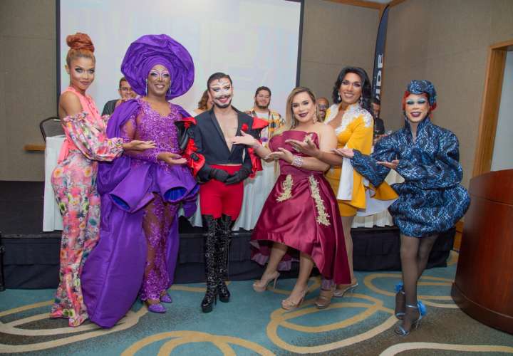 Panamá Pride escoge a Caazi Centaury como su embajador del 2024