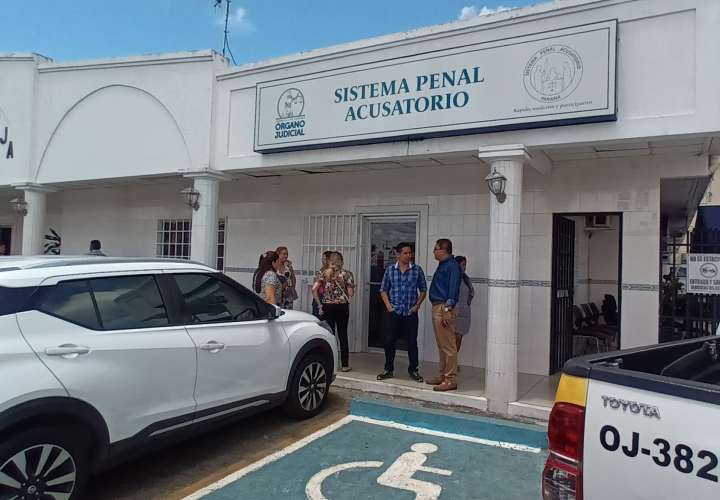 Sede del SPA de Veraguas.  (Foto: Melquiades Vásquez)