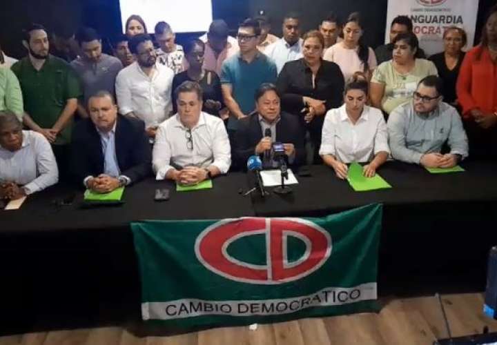 Vanguardia Democrática busca un nuevo rumbo para CD