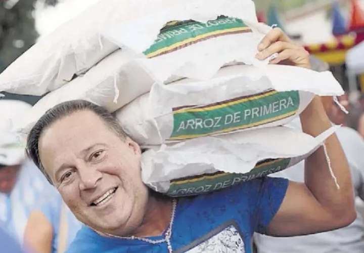 Nito Cortizo pagará $7 millones a Guyana por arroz que compró Varela
