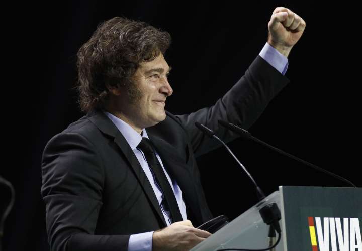 Presidente de Argentina, Javier Milei