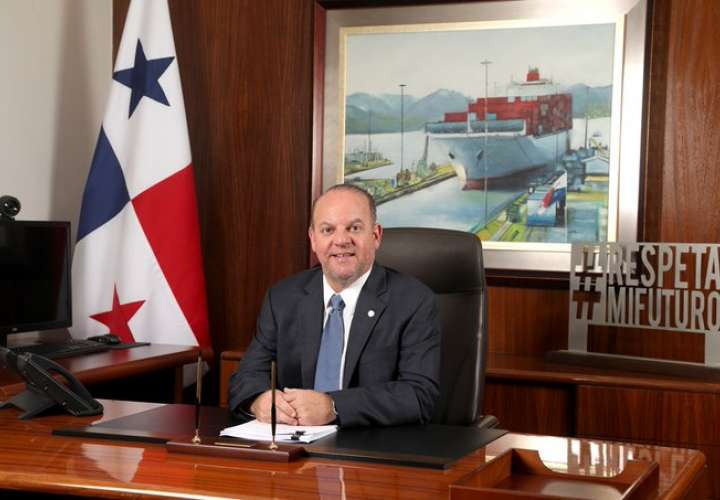 Juan A. Arias Strunz presidente CCIAP.