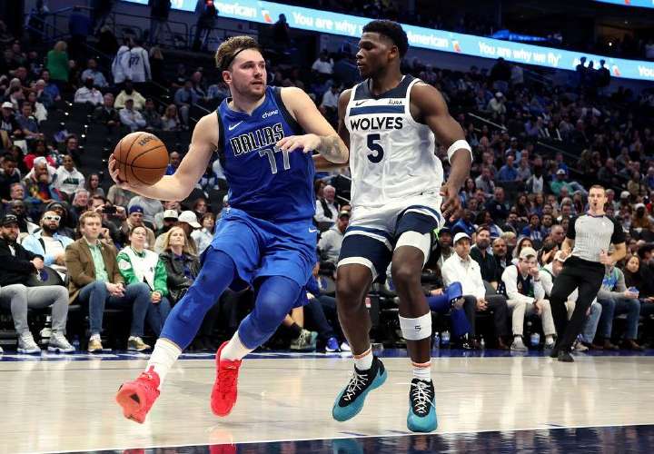 Dallas y Minnesota inician hoy las finales del Oeste de la NBA