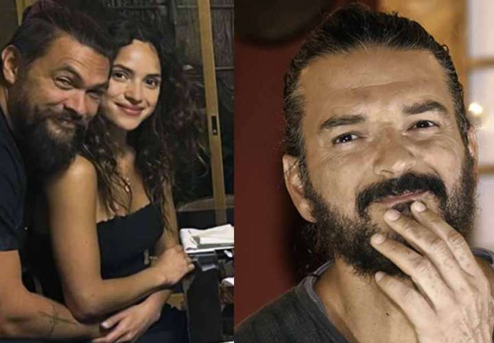 Aquaman confirma relación con Adria Arjona, hija de Ricardo Arjona