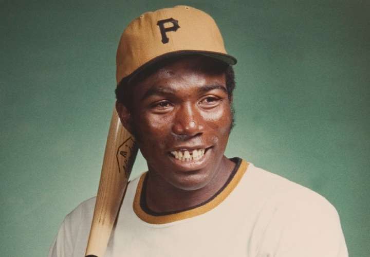 El panameño Manny Sanguillén tuvo una destacada carrera en las Grandes Ligas con los Piratas de Pittsburgh. Foto: Archivo