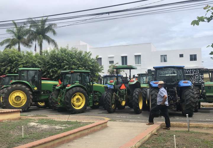 Productores de maíz en Los Santos se mantendrán en vigilia