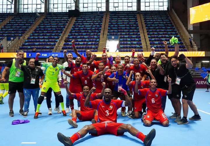 ‘Sele’ de futsal ya conoce sus rivales de grupo del Mundial