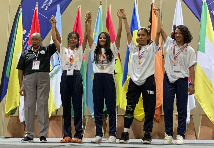 Campeona Olímpica pide apoyo urgente para el deporte juvenil 
