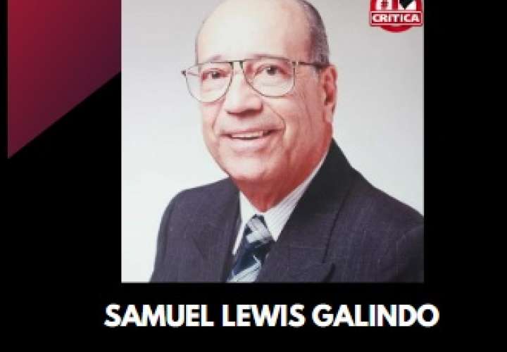 Samuel Lewis Galindo 
