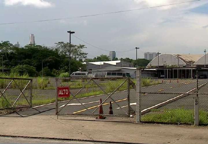 Albrook pide desalojar sitio del hospital Panamá Solidario