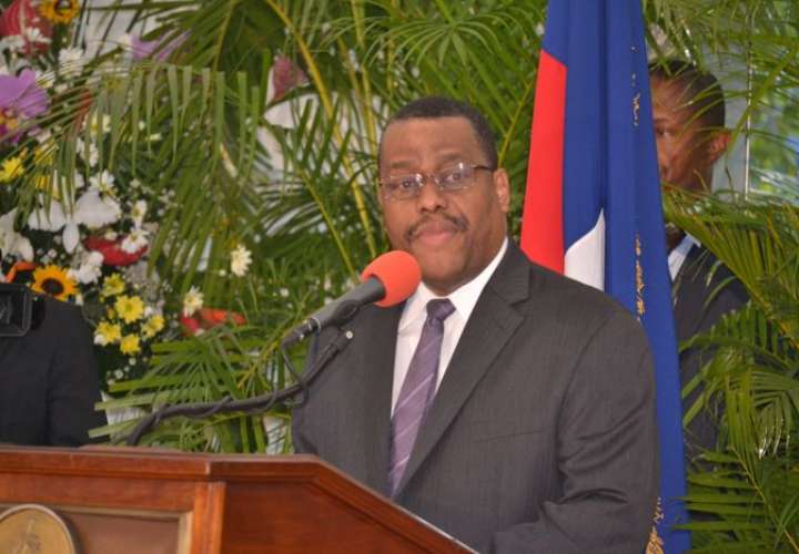 nuevo primer ministro de Haití, Garry Conille, EFE / Archivo