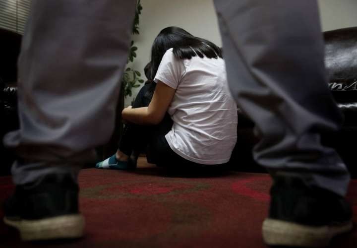 El 35% de las denuncias de violaciones y otros delitos sexuales son en perjuicio de adolescentes, según informe del Ministerio Público.   (Foto:Ilustrativa)