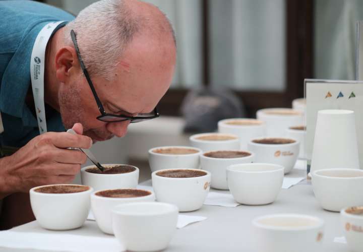 El café de Panamá guarda su historia