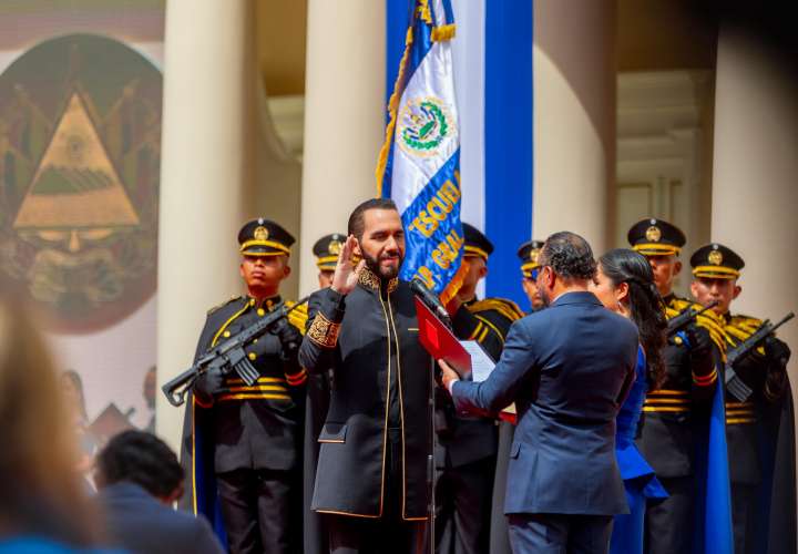 Nayib Bukele 