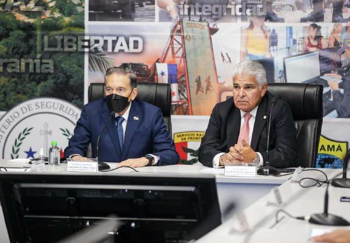 Mulino es proclamado e inicia transición con 'Nito'