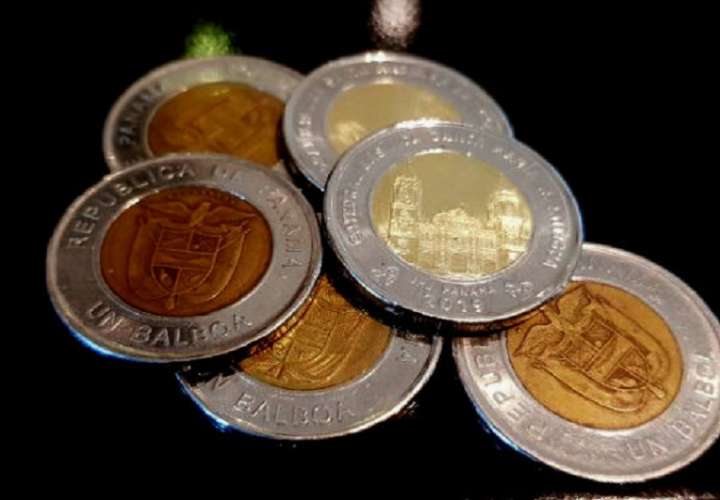 Monedas de un balboa: Proyecto de ley las sacará de circulación 