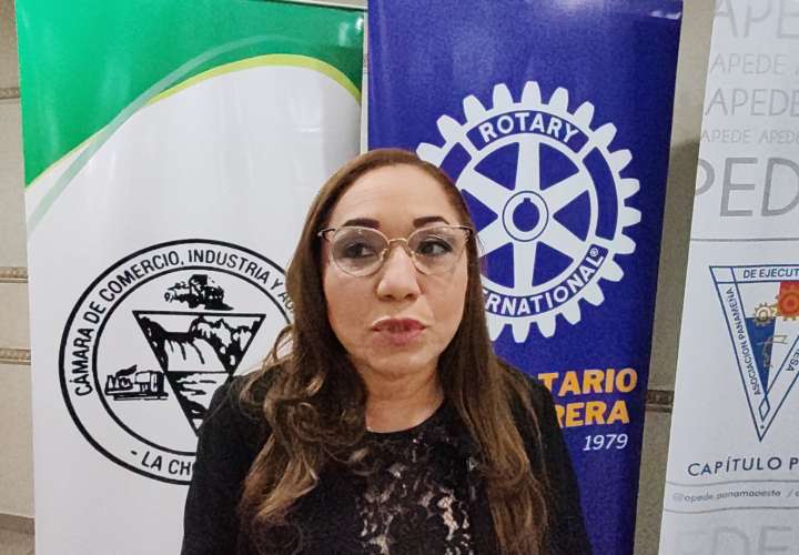 Diputada Yuzaida Marín.