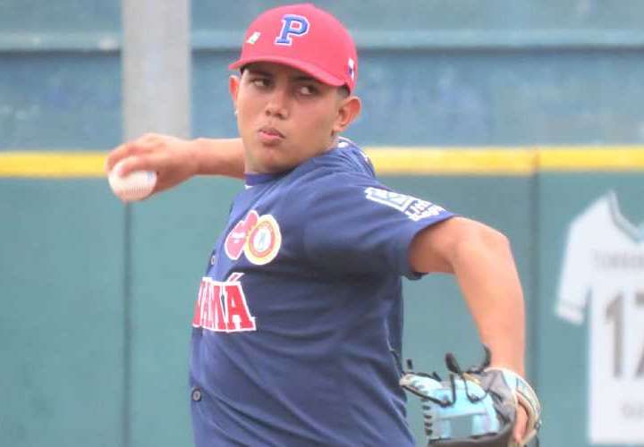 El equipo de Panamá es representado por las Pequeñas Ligas de Chitré, Herrera. Foto: tripleplaypty