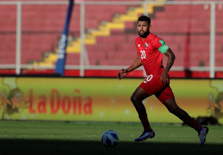 Waterman, Andrade, Fidel... y ahora Godoy se cae de la lista