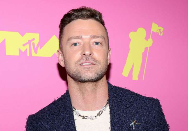 Justin Timberlake es detenido en Nueva York por manejar borracho
