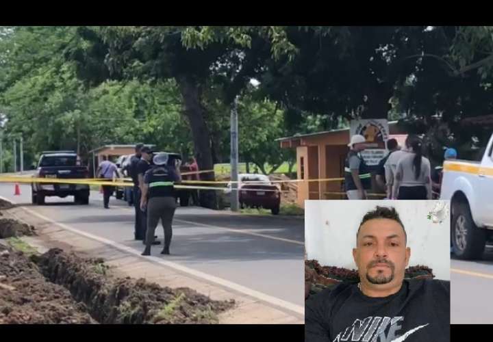 Asesinan a "El Purry", hieren a "Raulín" en balacera en Los Santos