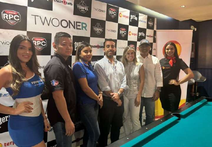 Rivalidad tico- panameña este domingo en Campeonato de Automovilismo