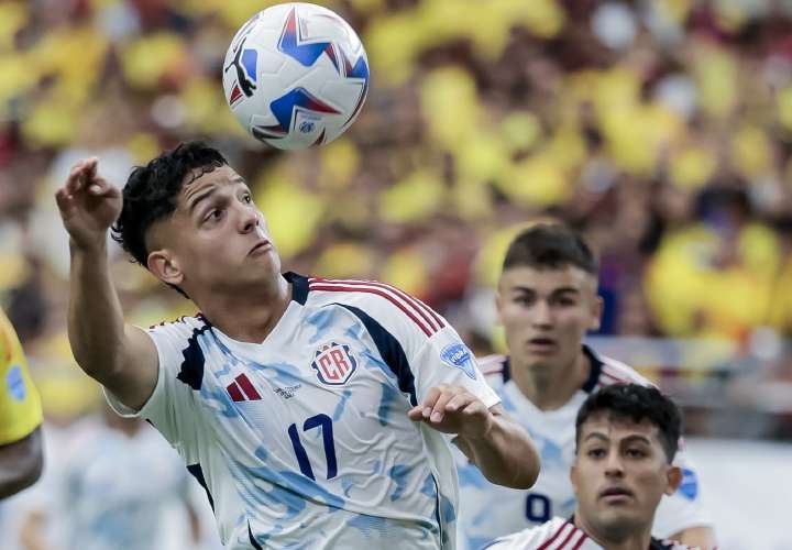 Costa Rica enfrenta hoy a Paraguay en el cierre del grupo D.